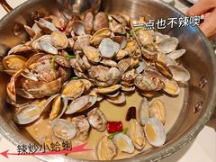-双合园·海鲜水饺青岛菜(上清路店)