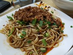 宜宾燃面-康大口蘑面庄(将军街店)