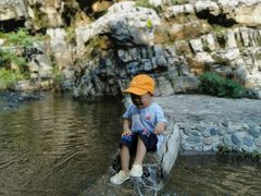 -十渡东湖港风景区