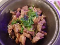 -樱花里音乐餐吧·牛扒椰子鸡(东圃店)
