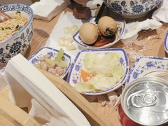 -舌尖尖·兰州牛肉面(浦东机场店)