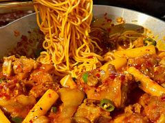 -金会长自助海鲜·烤肉(人民广场店)