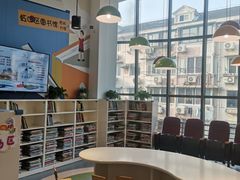 -上海市虹口区图书馆(曲阳分馆)