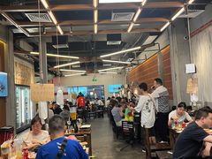 -破店肥哈·东北烧烤·夜宵(南山保利店)