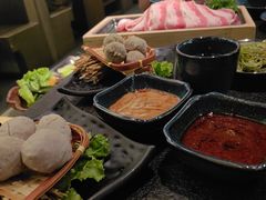 -湊湊火锅·茶憩(打浦桥日月光店)