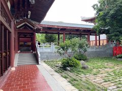 景点-莆田南少林寺