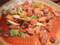 -楼兰新疆主题餐厅(苏州中心店)