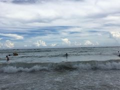 -白沙湾海滩