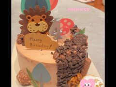 -半勺舒舒生日蛋糕店