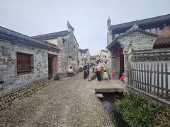 -前童古镇