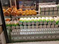 面包甜点陈列柜-茶也运也(望京万科店)