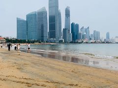 -青岛第三海水浴场