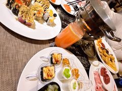 -南通绿洲国际假日酒店全日餐厅