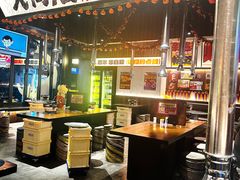 -烤肉食堂(揭阳广百店)