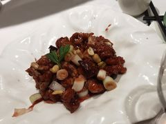 民福鸡丁-民福居烤鸭店(石榴庄店)