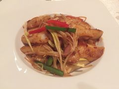 -红棉中餐厅·广州海航威斯汀酒店