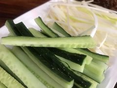 -姥姥家春饼(潮白河孔雀城英国宫店)