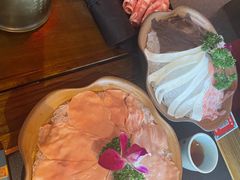 -吼堂老火锅(武汉 天地壹方南馆店)
