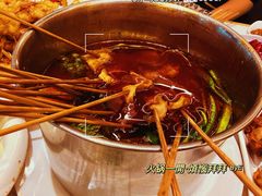 -金刚山烧烤(红旗大街店)