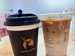 -瑞幸咖啡(九江濂溪万达广场店)