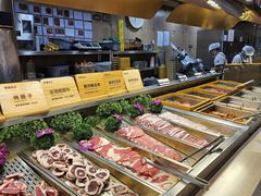-韩盛·盛江山自助料理(中街大悦城店)