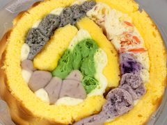 五福虎皮卷-茶饼斋(鼓楼店)