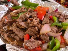 -山菌美食苑(振兴路店)