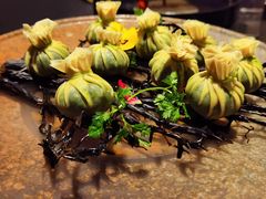 云腿野菜石榴包-逸道(益丰·外滩源店)
