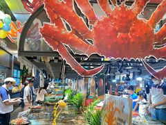 -79号渔船海鲜饭店(宝安店)