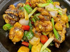-粤盛海鲜平价店(洛溪食街店)