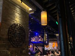 大堂-绿茶餐厅(松江万达店)