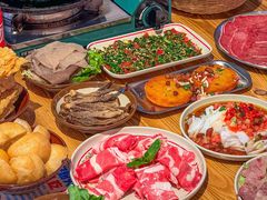 -黔二妞地摊火锅(龙华清湖店)