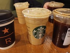 -星巴克臻选(南通万象城1F店)