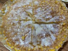 芝士玉米饼-京玉菲饭店(李村店)