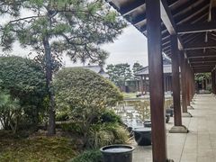 -法华学问寺-停车场
