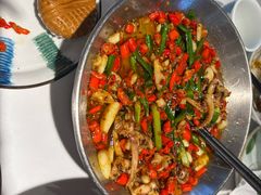 -费大厨辣椒炒肉(黄兴中心广场店)