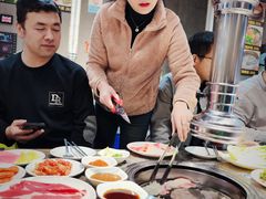 -33韩式自助烧烤(环城南路店)