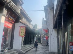 -衣裳街历史文化街区
