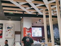 -鱼酷活鱼烤鱼(北美店)