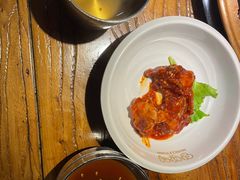 -农乐园炭火烤肉(世茂店)