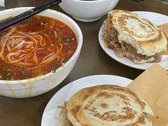 -子午路张记肉夹馍(翠华路店)