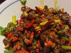 -荆九爷爆炒桥头三嫩(浙大店)