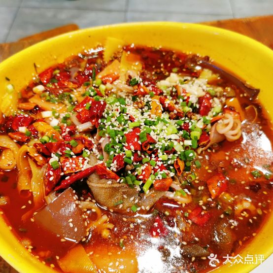 上河帮老川菜(福彩路店)