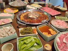 -巴倒烫陆派火锅山庄(南山总店)