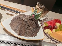 -海底捞火锅鲜切牛肉主题店(长寿路店)