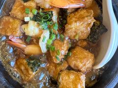 石锅豆腐-阿毛饭店首店·宁波老字号(文化广场店)