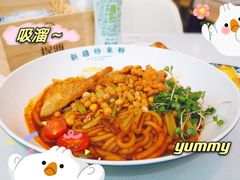 -提雅新疆炒米粉(青岛万象城店)
