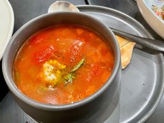 蔬菜汤-ALLORA意大利餐厅(丰盛里店)