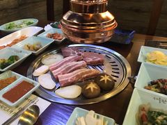 -首尔馆韩国料理(金童路店)