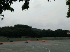 -武汉大学风雨操场